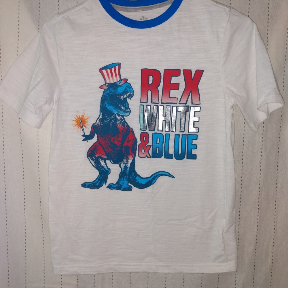 Way to celebrate! Patriotic shirt